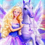 Barbie Princess Puzzle 2